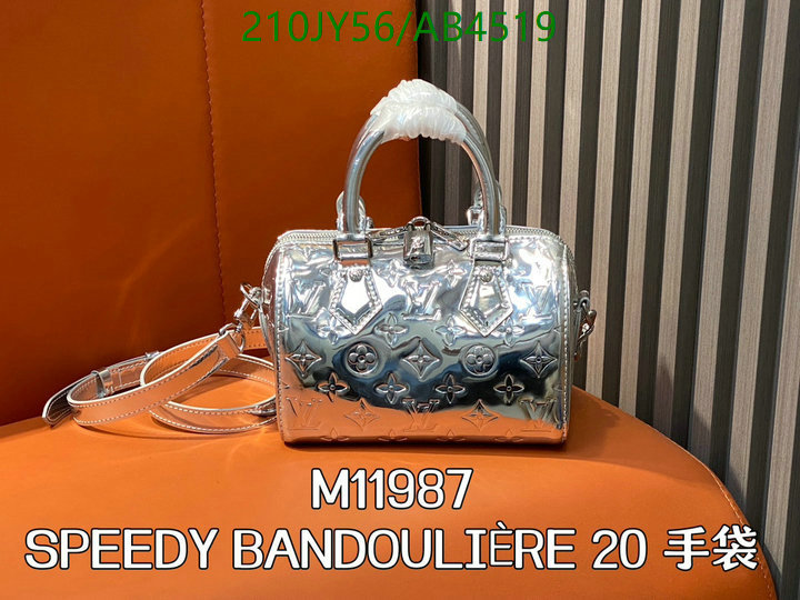 aaaaa class replica YUPOO-Best Quality Replica Louis Vuitton Bag Code: AB4519