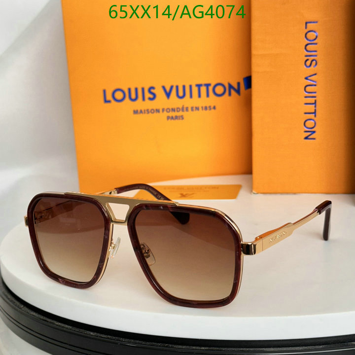 is it ok to buy replica YUPOO-Louis Vuitton ​high quality fake fashion glasses Code: AG4074