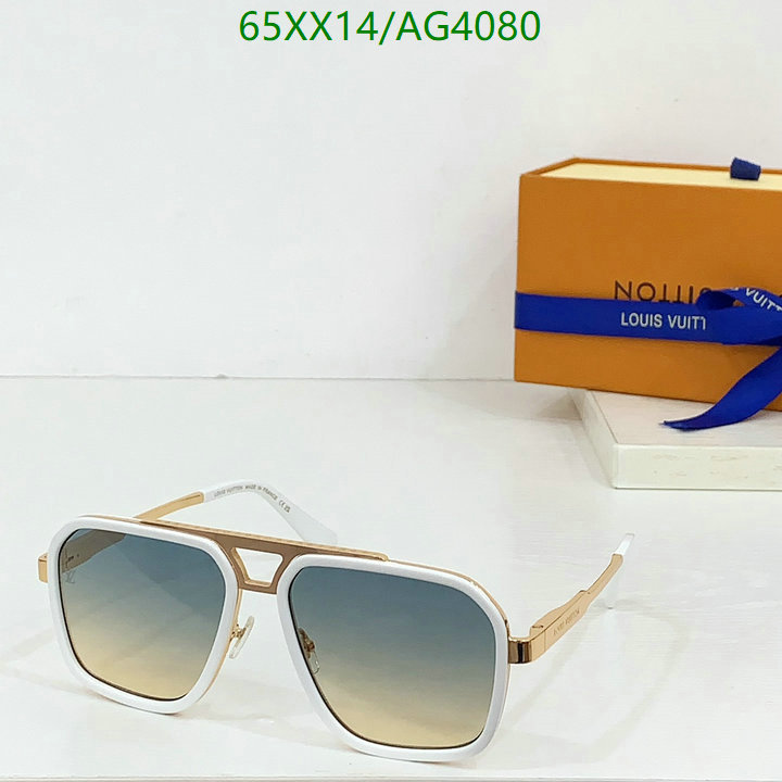 highest product quality YUPOO-Louis Vuitton ​high quality fake fashion glasses Code: AG4080