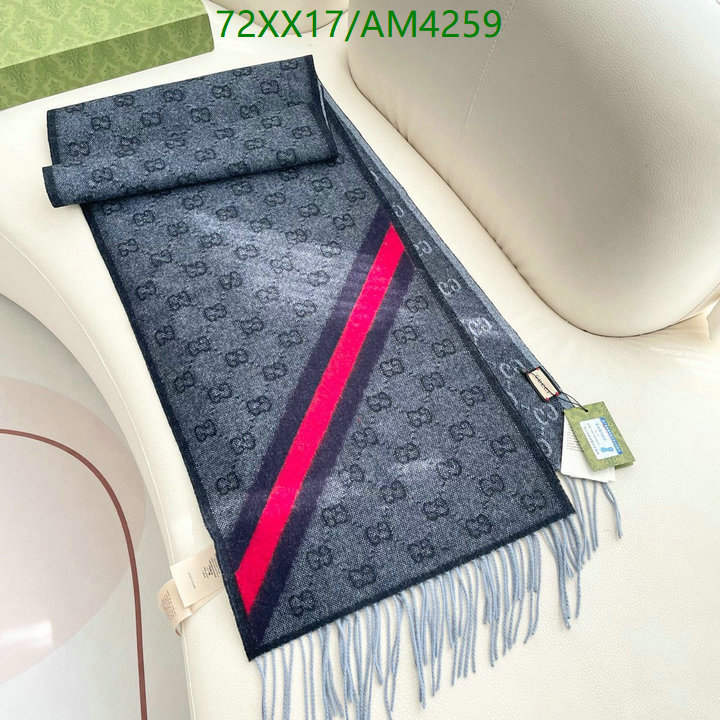 best quality replica YUPOO-1:1 Replica Gucci Scarf Code: AM4259