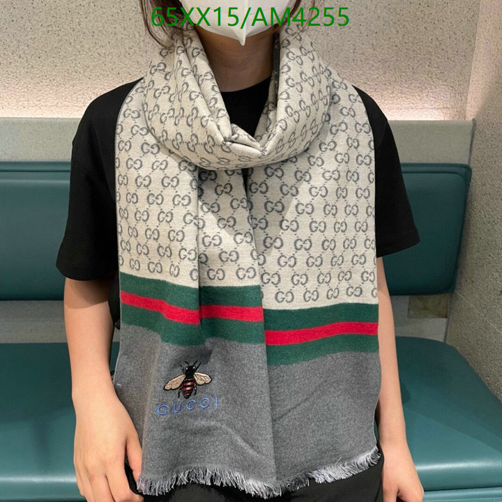 practical and versatile replica designer YUPOO-1:1 Replica Gucci Scarf Code: AM4255