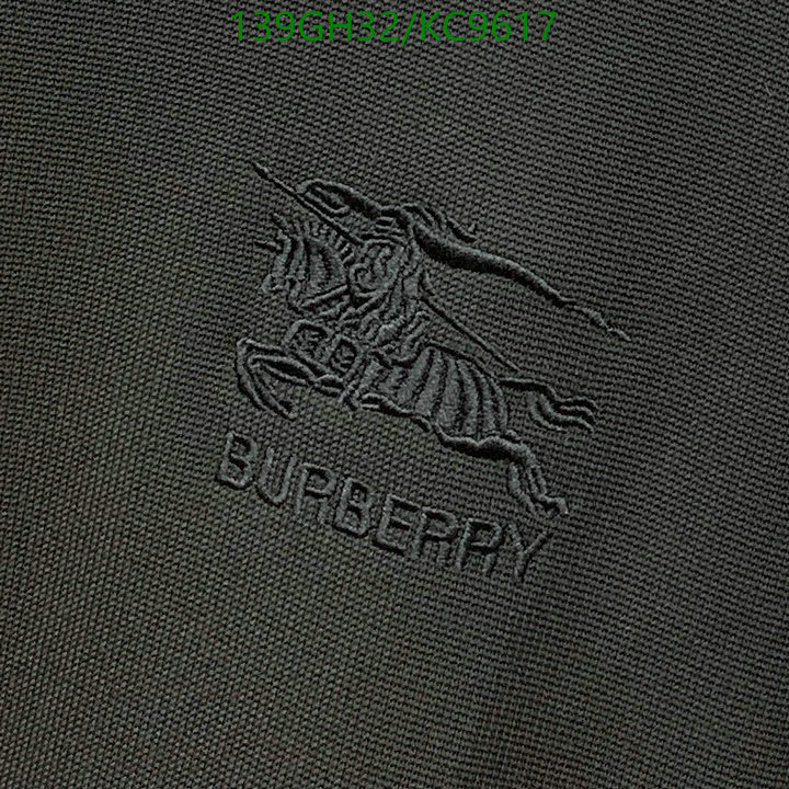 quality replica YUPOO-Burberry High Replica Clothing Code: KC9617