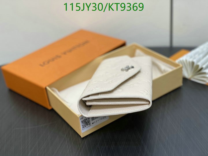 where to find the best replicas YUPOO-Louis Vuitton Best Replica Wallet LV Code: KT9369