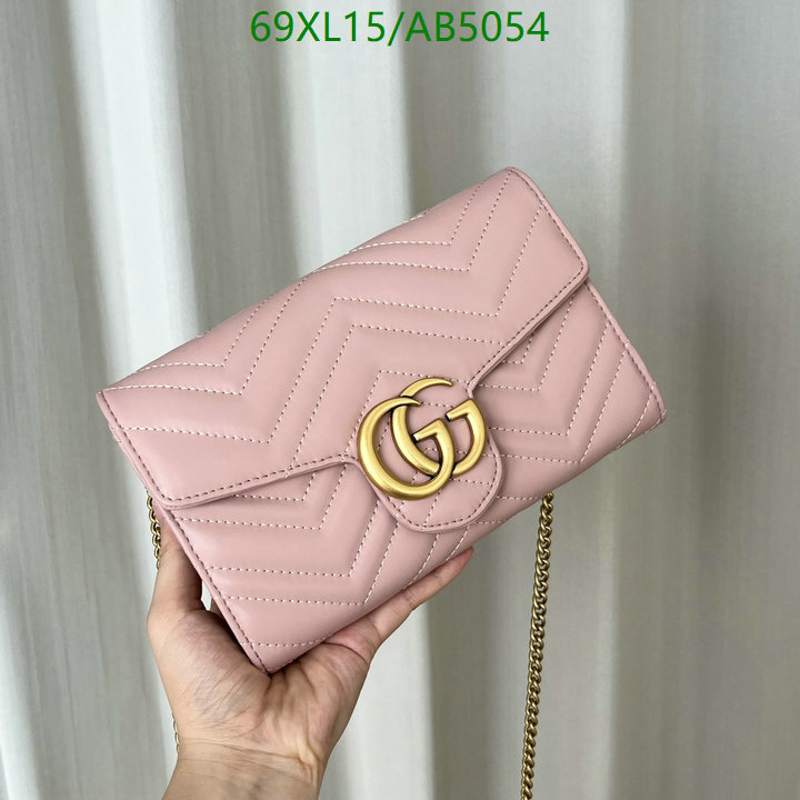 7 star quality designer replica YUPOO-Gucci AAA+ Replica Bag Code: AB5054