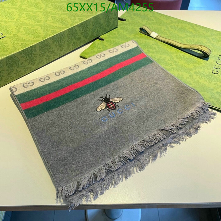 practical and versatile replica designer YUPOO-1:1 Replica Gucci Scarf Code: AM4255