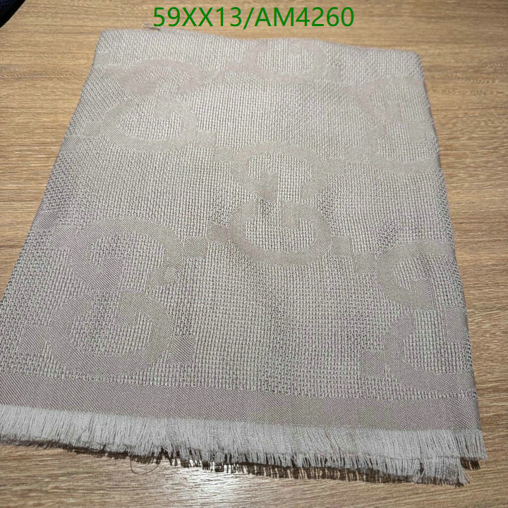 where can you buy a replica YUPOO-1:1 Replica Gucci Scarf Code: AM4260