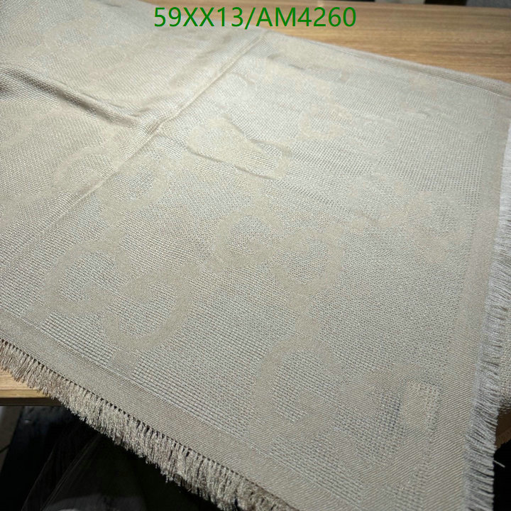 where can you buy a replica YUPOO-1:1 Replica Gucci Scarf Code: AM4260