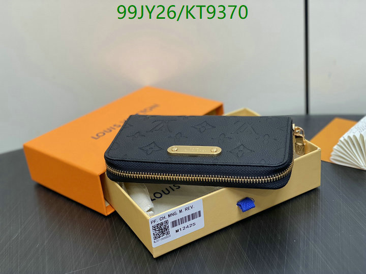 how to buy replcia YUPOO-Louis Vuitton Best Replica Wallet LV Code: KT9370