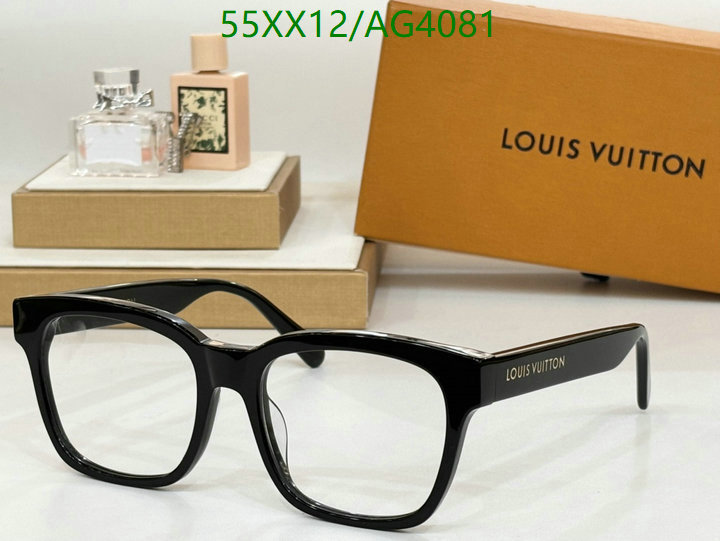 what best designer replicas YUPOO-Louis Vuitton ​high quality fake fashion glasses Code: AG4081