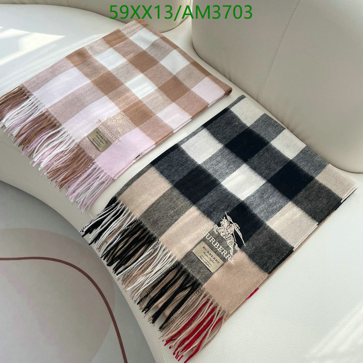 aaaaa+ replica YUPOO-Burberry Perfect Replica scarf Code: AM3703