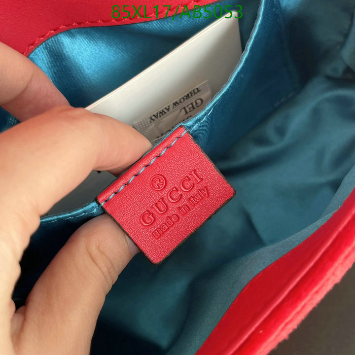 what is top quality replica YUPOO-Gucci AAA+ Replica Bag Code: AB5053