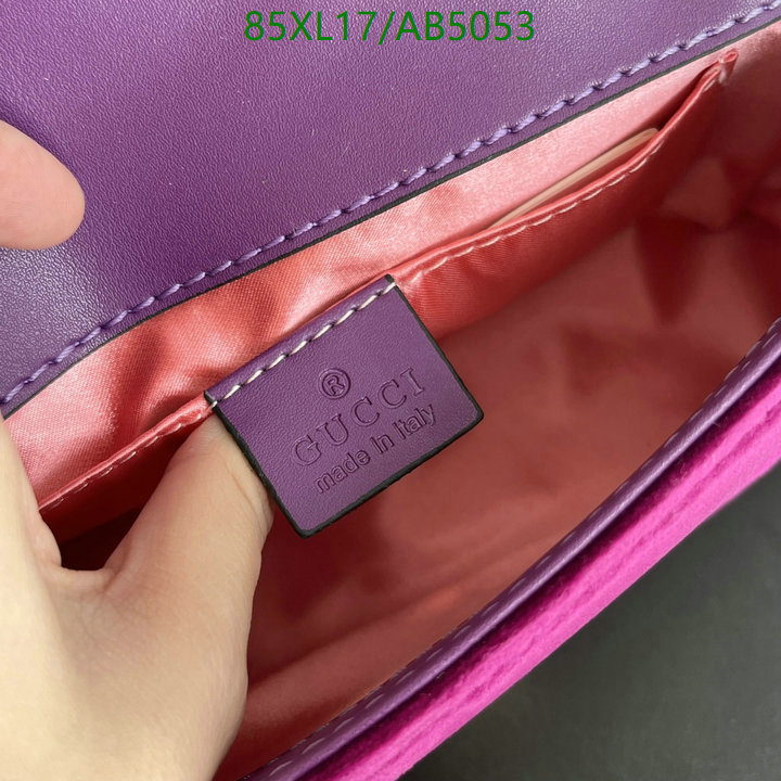 what is top quality replica YUPOO-Gucci AAA+ Replica Bag Code: AB5053