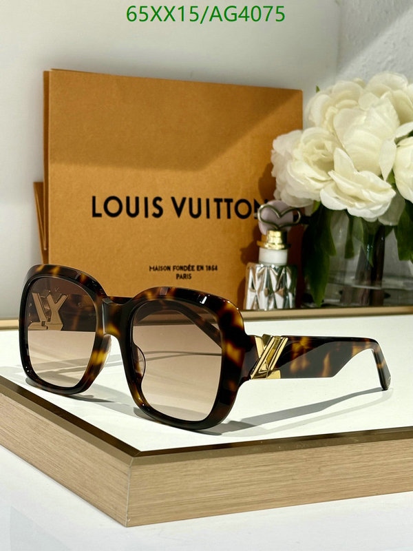 designer fashion replica YUPOO-Louis Vuitton ​high quality fake fashion glasses Code: AG4075