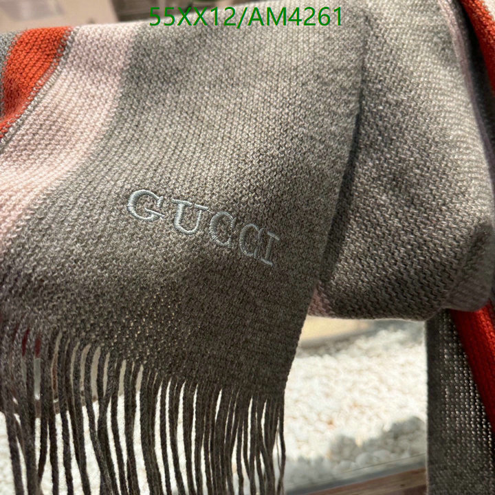 what is a 1:1 replica YUPOO-1:1 Replica Gucci Scarf Code: AM4261