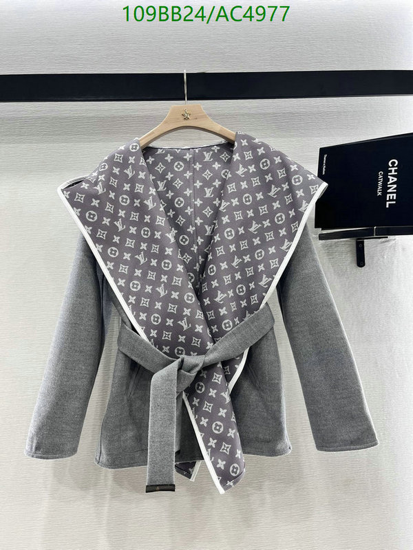 highest quality replica YUPOO-Louis Vuitton Quality Replica clothing LV Code: AC4977