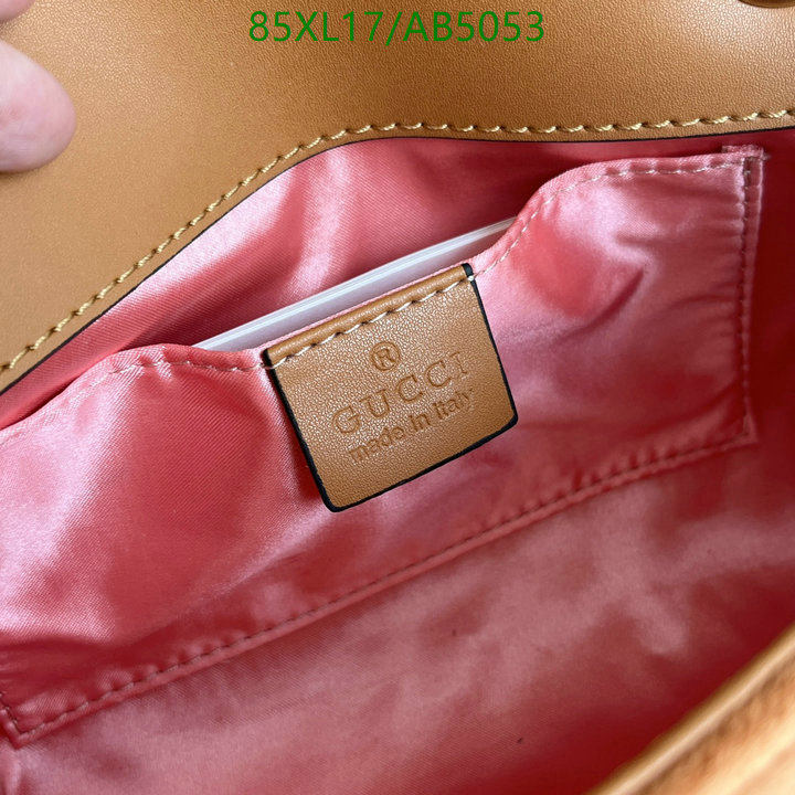 what is top quality replica YUPOO-Gucci AAA+ Replica Bag Code: AB5053