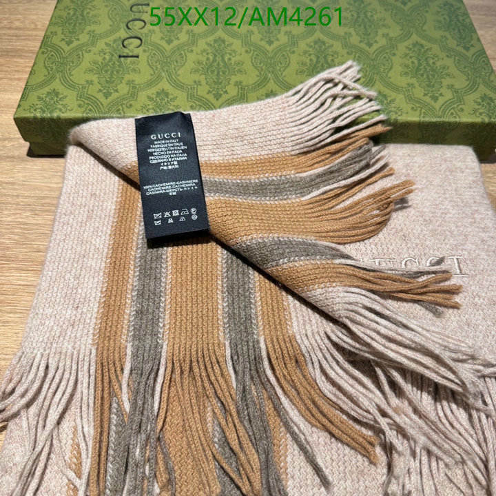 what is a 1:1 replica YUPOO-1:1 Replica Gucci Scarf Code: AM4261