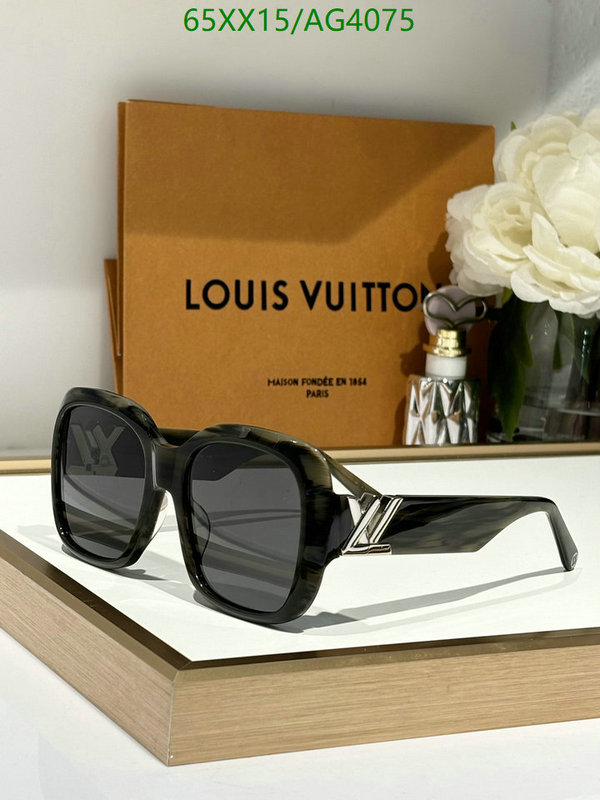 designer fashion replica YUPOO-Louis Vuitton ​high quality fake fashion glasses Code: AG4075