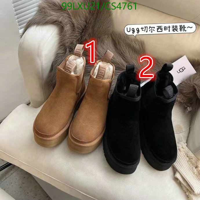 perfect quality designer replica YUPOO-UGG ​Flawless fake women's shoes Code: CS4761