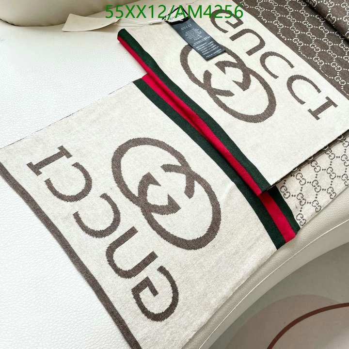 online shop YUPOO-1:1 Replica Gucci Scarf Code: AM4256