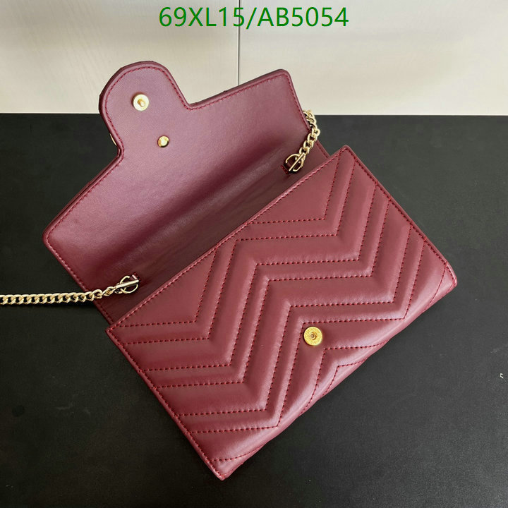 7 star quality designer replica YUPOO-Gucci AAA+ Replica Bag Code: AB5054