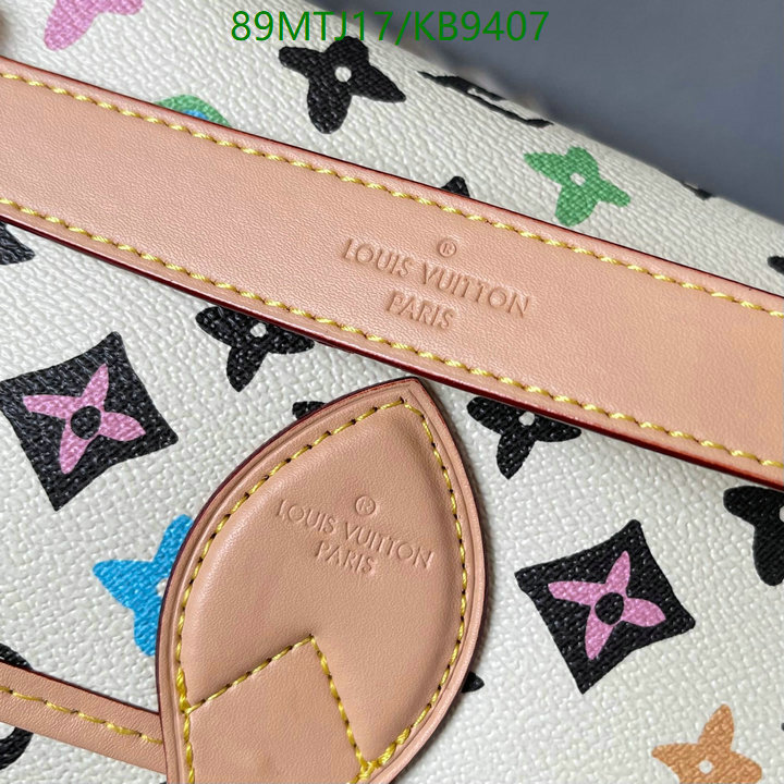 fashion designer YUPOO-Louis Vuitton Best Designer Replicas Bag LV Code: KB9407