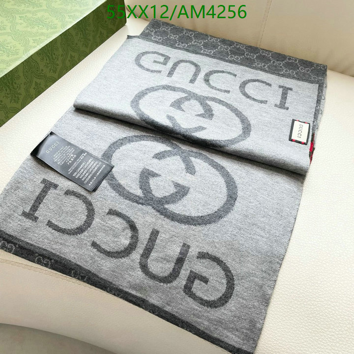 online shop YUPOO-1:1 Replica Gucci Scarf Code: AM4256