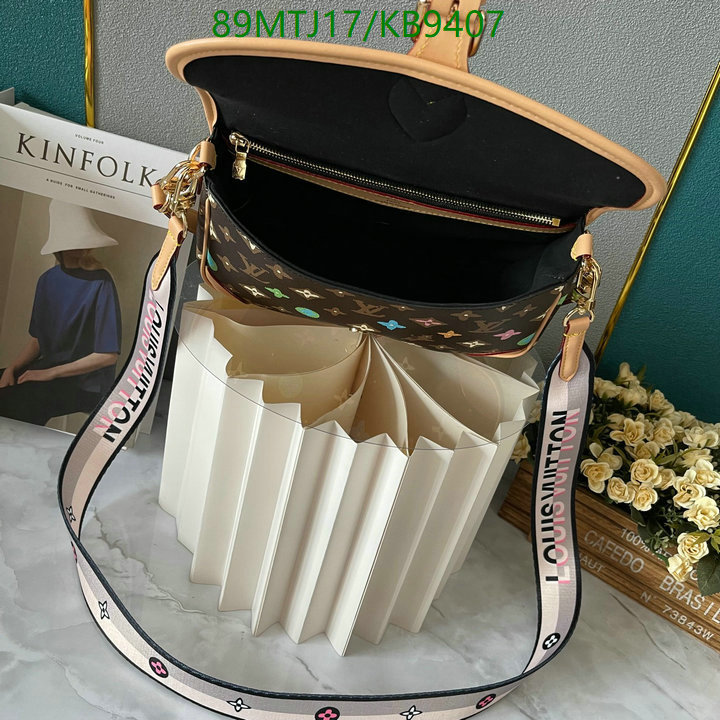 fashion designer YUPOO-Louis Vuitton Best Designer Replicas Bag LV Code: KB9407