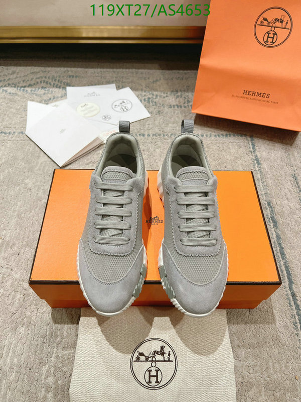 top grade YUPOO-Hermes Best Replicas unisex shoes Code: AS4653