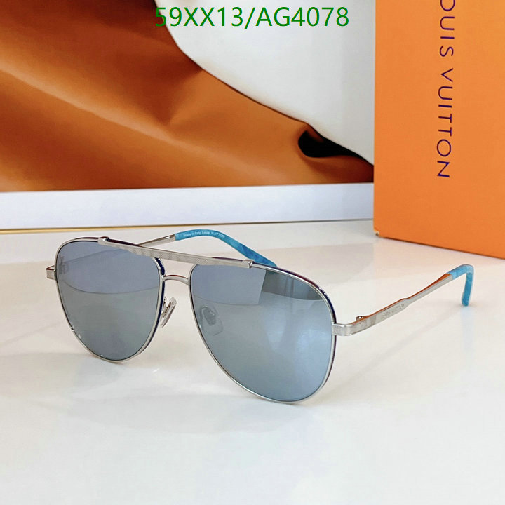 designer high replica YUPOO-Louis Vuitton ​high quality fake fashion glasses Code: AG4078