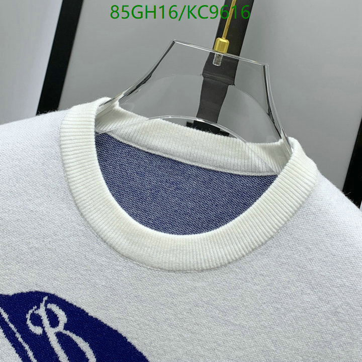 high quality customize YUPOO-Burberry High Replica Clothing Code: KC9616