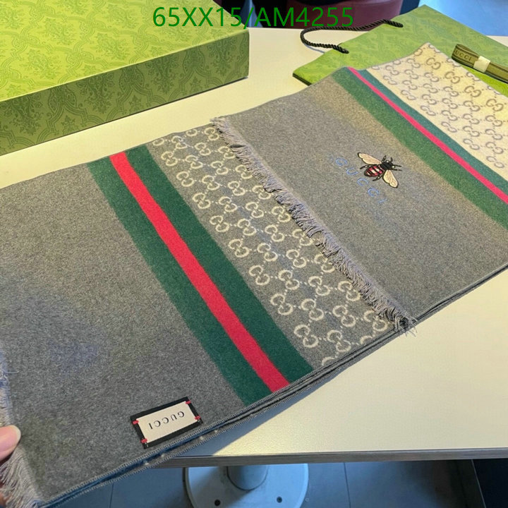 practical and versatile replica designer YUPOO-1:1 Replica Gucci Scarf Code: AM4255