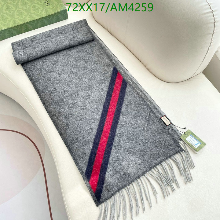 best quality replica YUPOO-1:1 Replica Gucci Scarf Code: AM4259