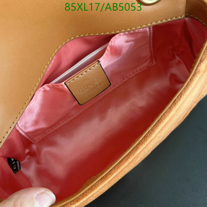 what is top quality replica YUPOO-Gucci AAA+ Replica Bag Code: AB5053