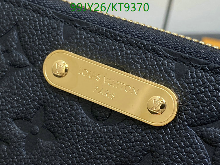 how to buy replcia YUPOO-Louis Vuitton Best Replica Wallet LV Code: KT9370