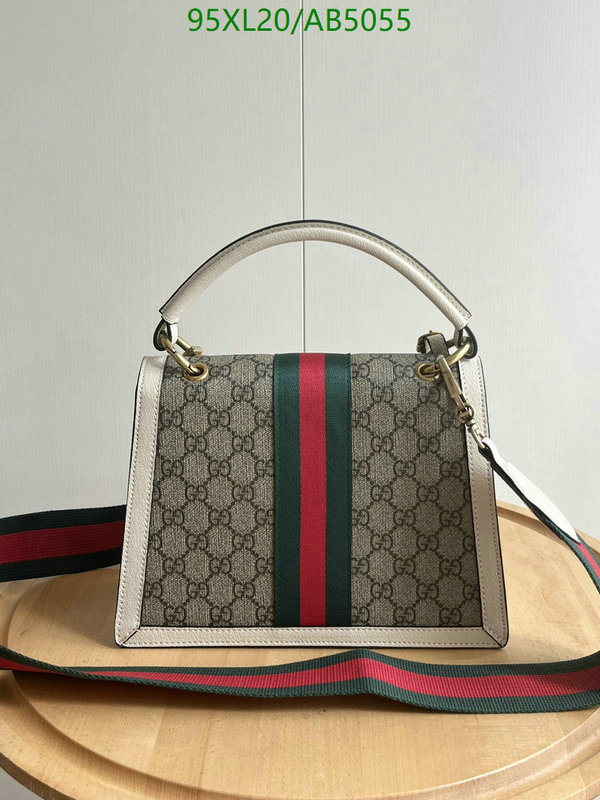 high quality designer YUPOO-Gucci AAA+ Replica Bag Code: AB5055