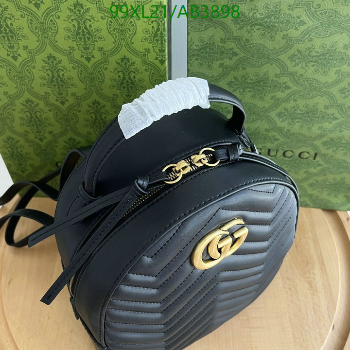 top sale YUPOO-Gucci AAA+ Replica Bag Code: AB3898