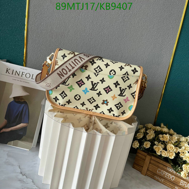 fashion designer YUPOO-Louis Vuitton Best Designer Replicas Bag LV Code: KB9407