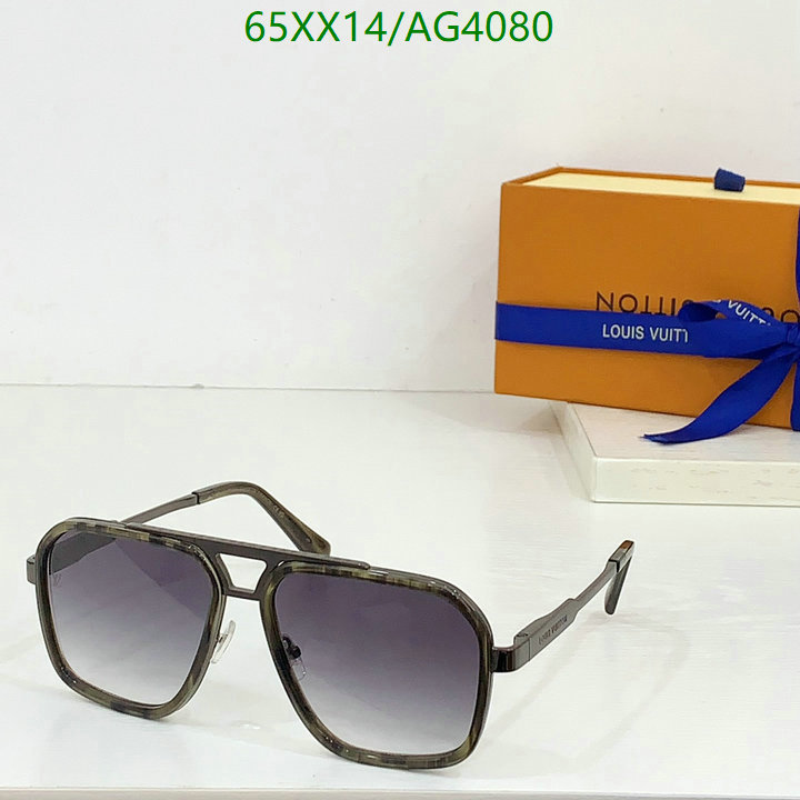 highest product quality YUPOO-Louis Vuitton ​high quality fake fashion glasses Code: AG4080