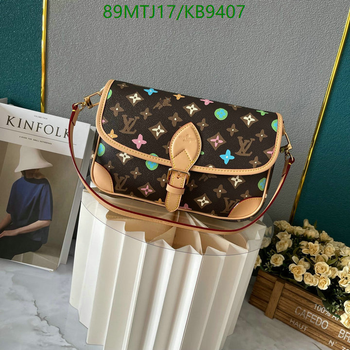 fashion designer YUPOO-Louis Vuitton Best Designer Replicas Bag LV Code: KB9407