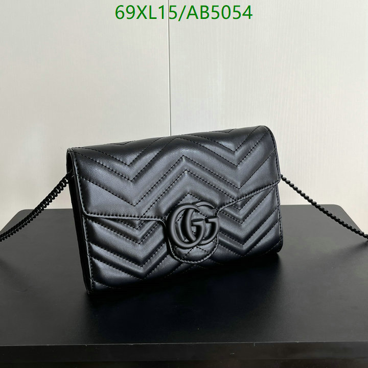 7 star quality designer replica YUPOO-Gucci AAA+ Replica Bag Code: AB5054