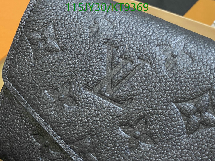 where to find the best replicas YUPOO-Louis Vuitton Best Replica Wallet LV Code: KT9369