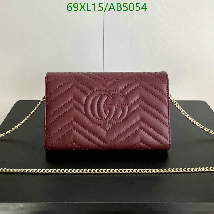 7 star quality designer replica YUPOO-Gucci AAA+ Replica Bag Code: AB5054