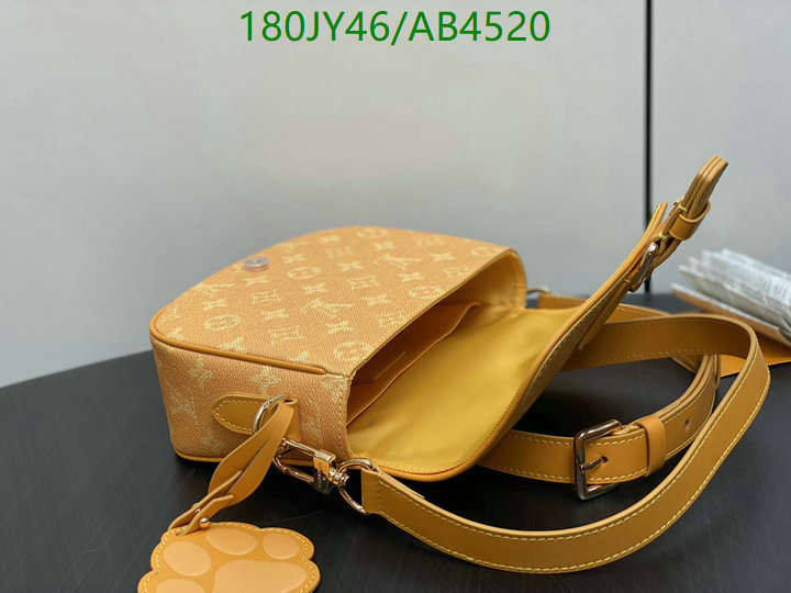 we offer YUPOO-Best Quality Replica Louis Vuitton Bag Code: AB4520