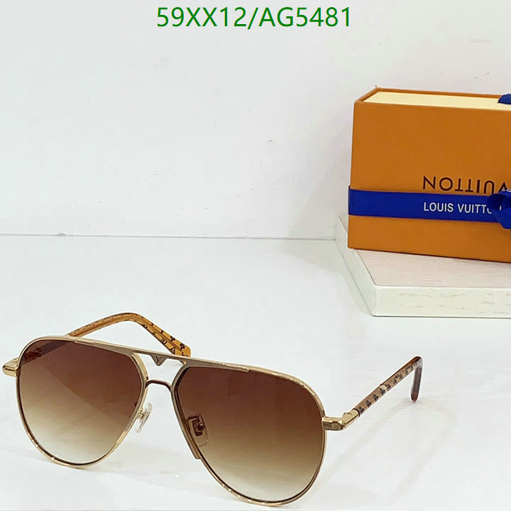 luxury 7 star replica YUPOO-Louis Vuitton ​high quality fake fashion glasses Code: AG5481