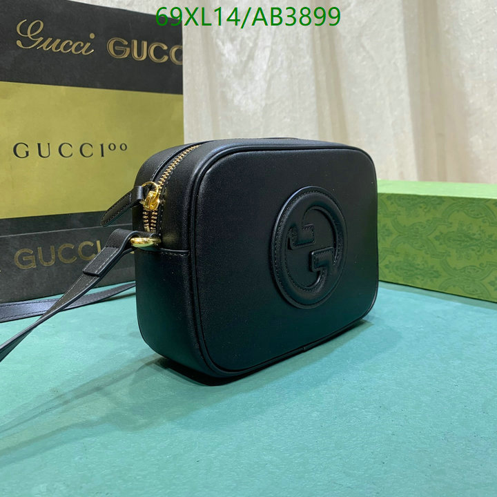 high YUPOO-Gucci AAA+ Replica Bag Code: AB3899