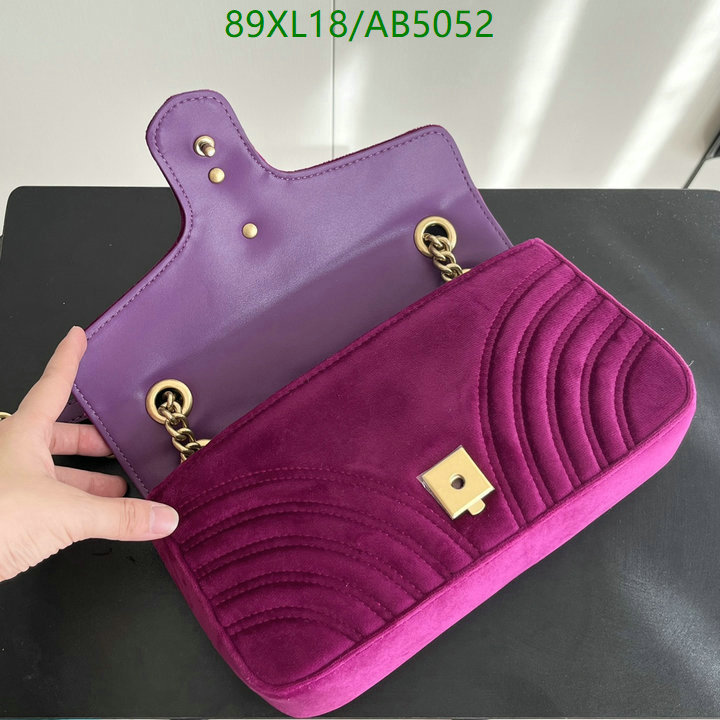 buy cheap replica YUPOO-Gucci AAA+ Replica Bag Code: AB5052