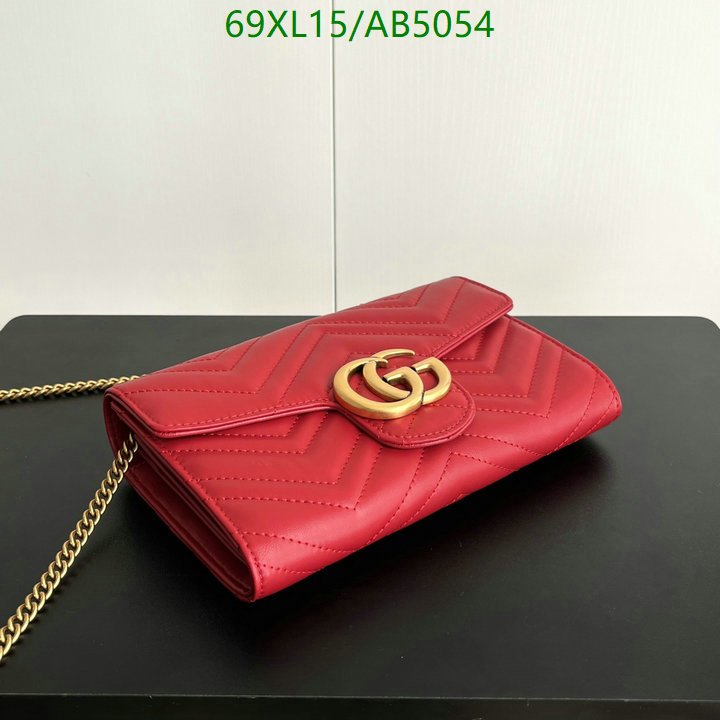 7 star quality designer replica YUPOO-Gucci AAA+ Replica Bag Code: AB5054