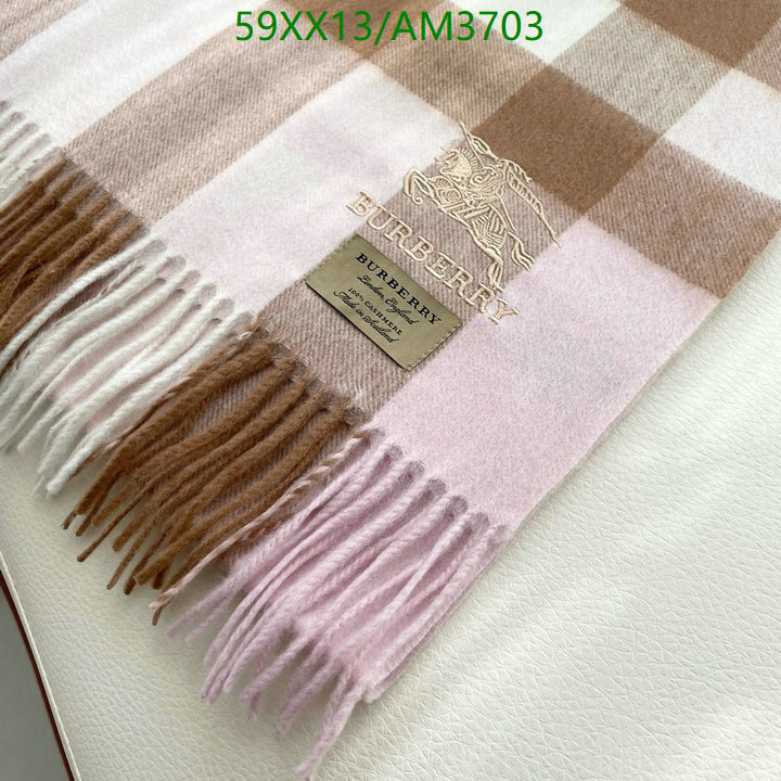 aaaaa+ replica YUPOO-Burberry Perfect Replica scarf Code: AM3703