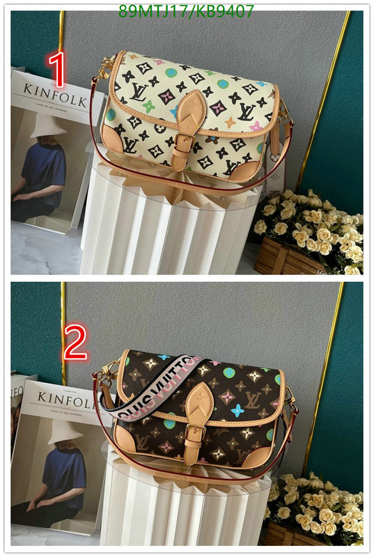 fashion designer YUPOO-Louis Vuitton Best Designer Replicas Bag LV Code: KB9407